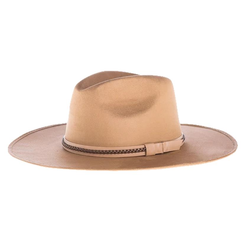  Rancher Denali Felt Hat By Asn Hats