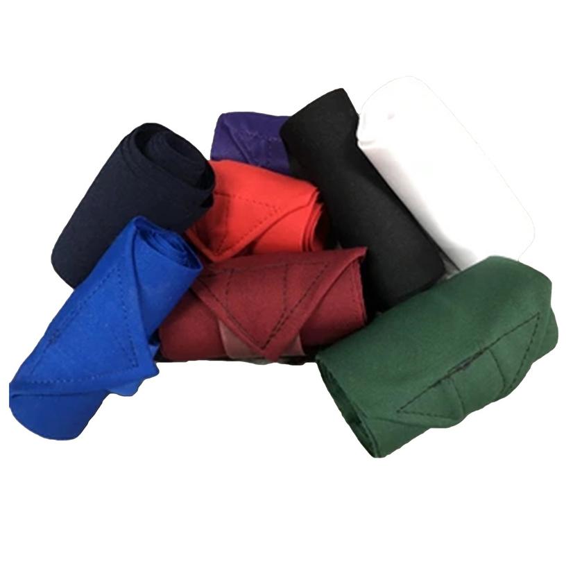  Standing Wraps Set Of 4 - Assorted Colors
