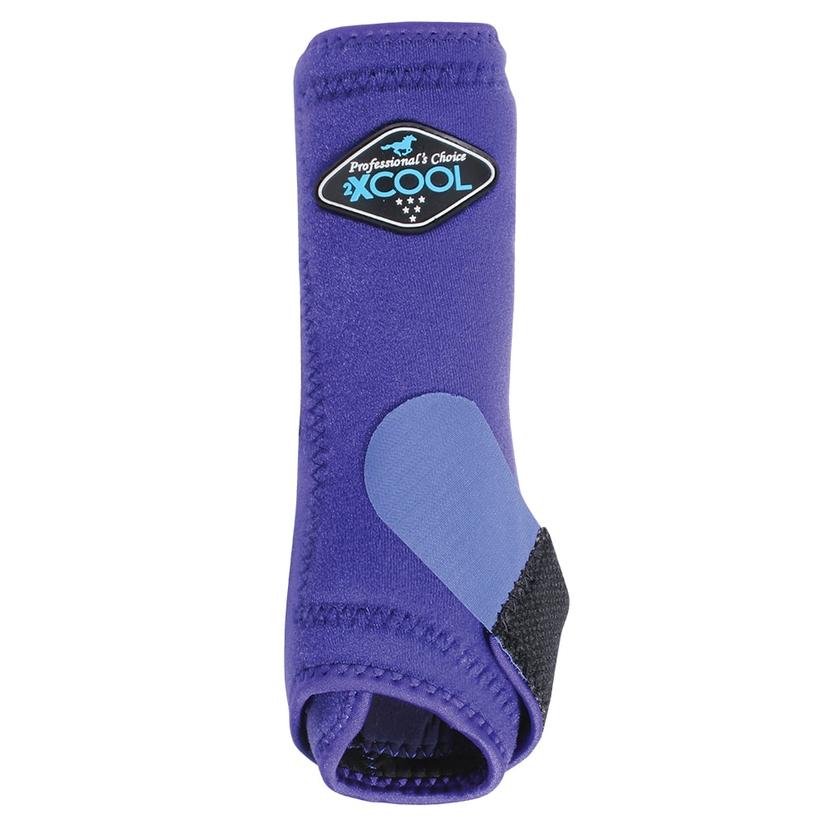 Professional Choice 2X Cool Sport Boots - 4Pack PURPLE