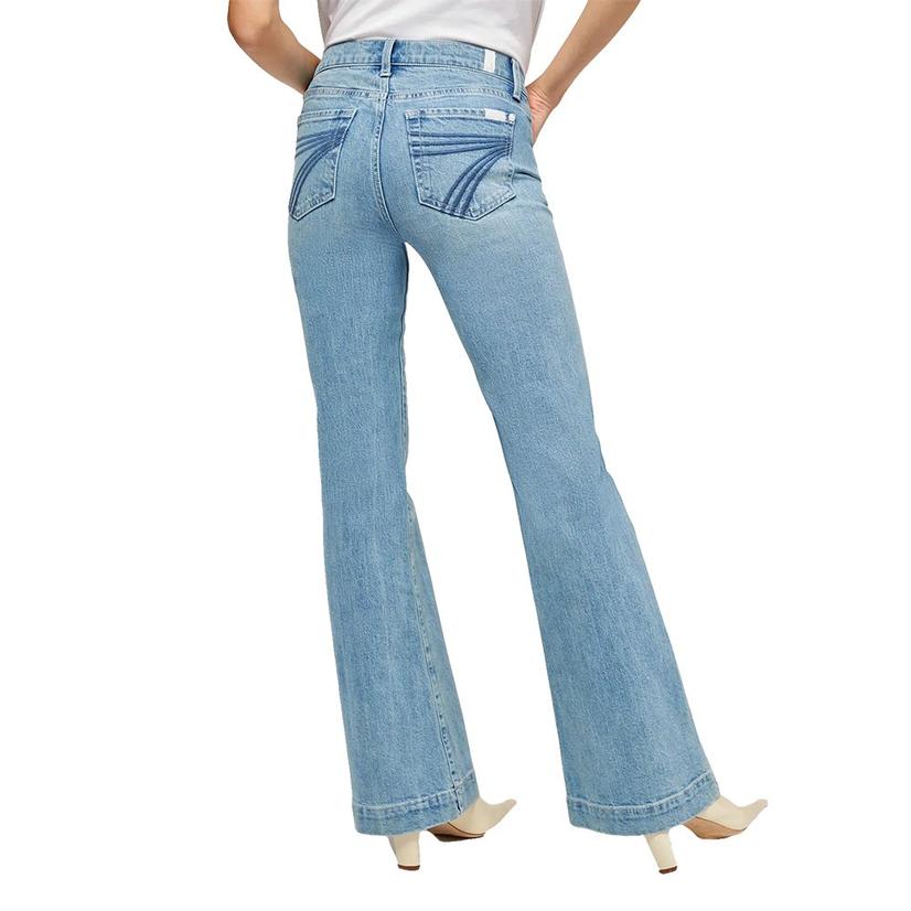  7 For All Mankind Tailorless Ventana Dojo Women's Jeans