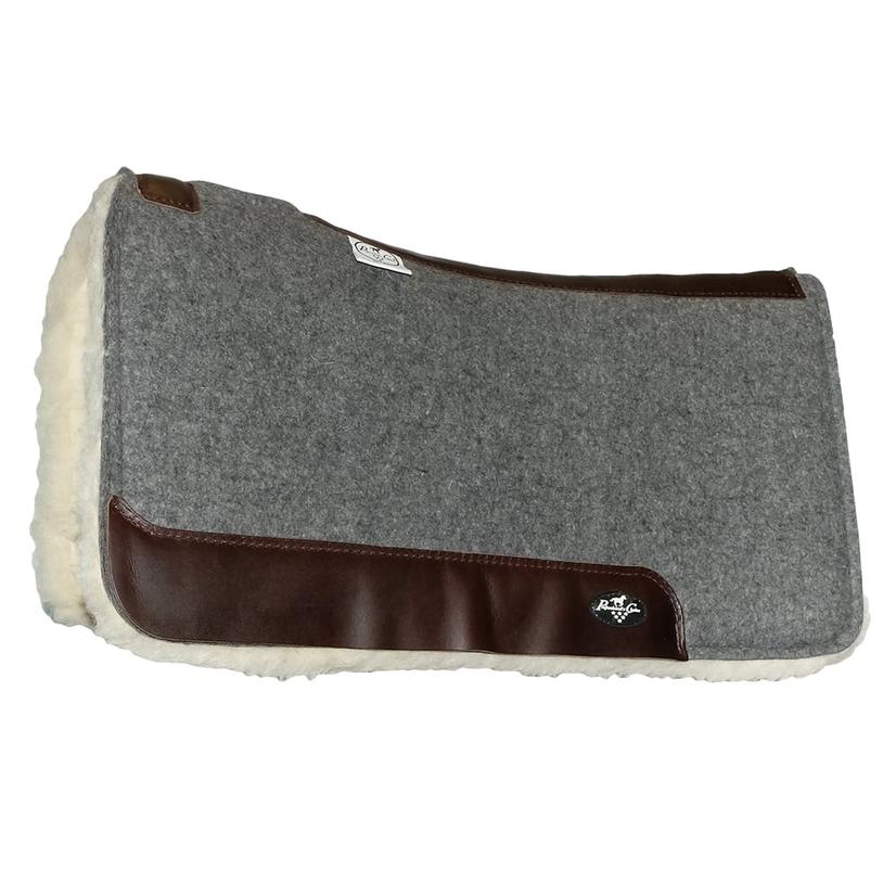  Professional Choice Deluxe Wool Pad Fleece Bottom 31x32