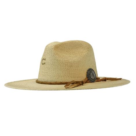 Charlie 1 Horse Prowlin' Round in Natural and Tan Style Number CSPRRD-3436 