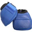Classic Equine Flexion No Turn Bell Boots BLUE