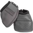 Classic Equine Flexion No Turn Bell Boots CHARCOAL