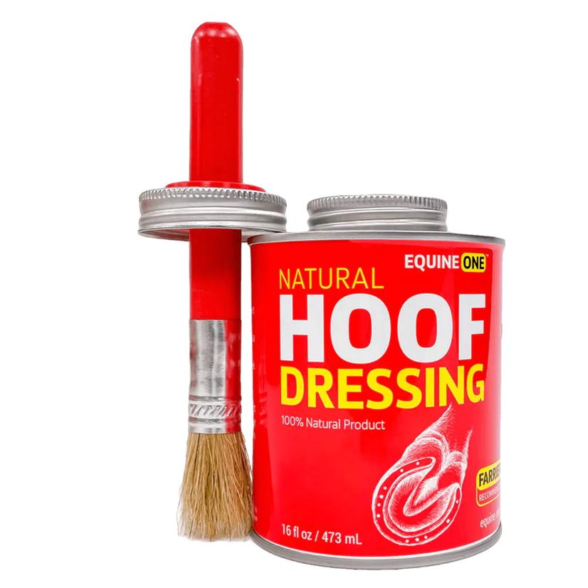  Hoof Doctor Dressing With Brush