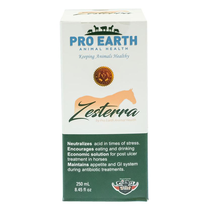  Zesterra Equine Gut Health Supplement 250ml