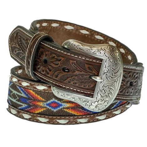 Nocona Aztec Design Men's Belt 