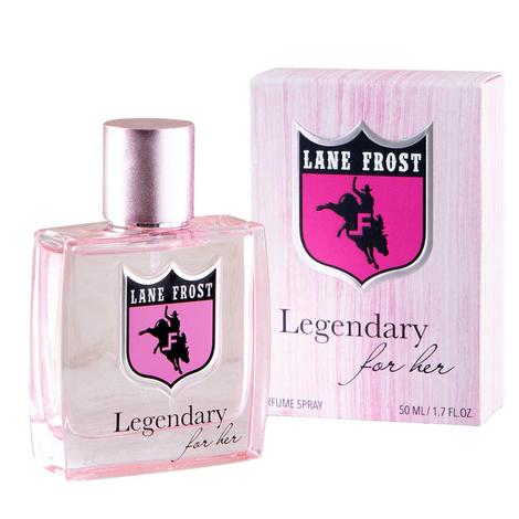 Lane Frost Legendary For Her Perfume 1.7oz