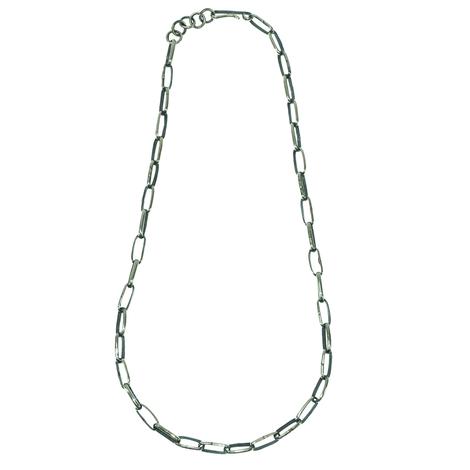 Handmade Chain Necklace by Rick Merito
