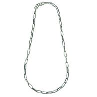 Handmade Chain Necklace by Rick Merito