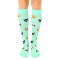 Cat Compression Socks by Living Royal