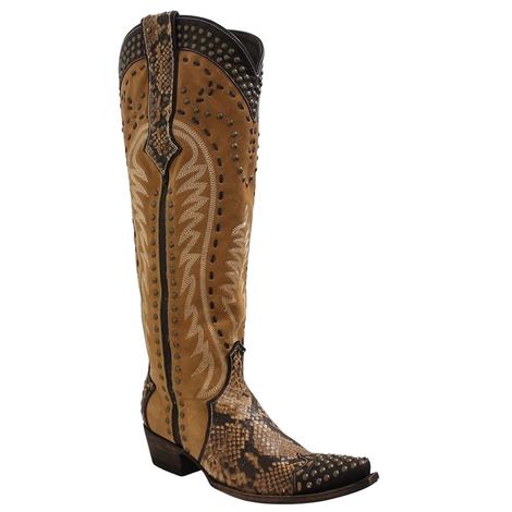 Old Gringo Snake Charmer Women's Boots