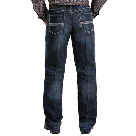 Cinch Grant Relaxed Bootcut Men's Jeans