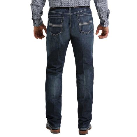 Cinch Jesse Slim Fit Straight Cut Men's Jeans