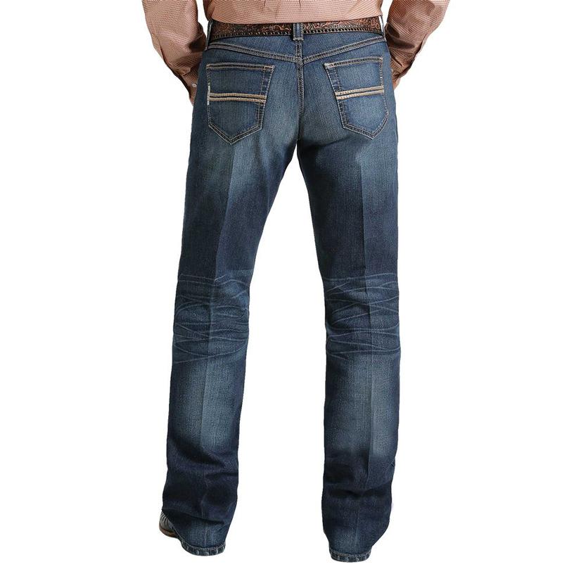  Cinch Carter 2.0 Relaxed Bootcut Men's Jeans