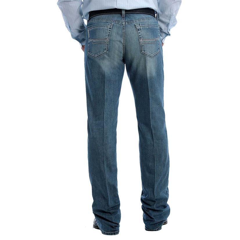  Cinch Ian Slim Fit Bootcut Men's Jeans