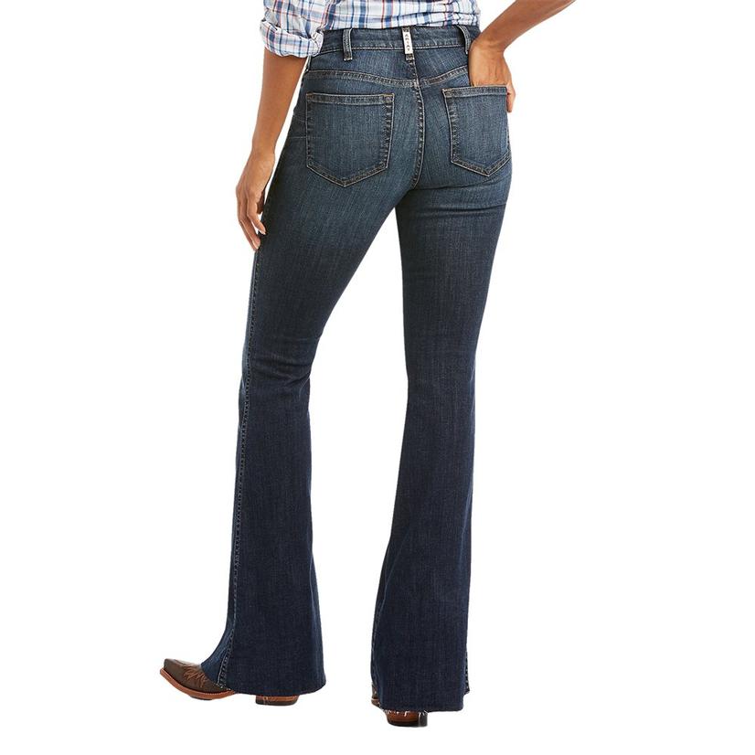  Ariat Real High Rise Brynlee Flare Women's Jeans