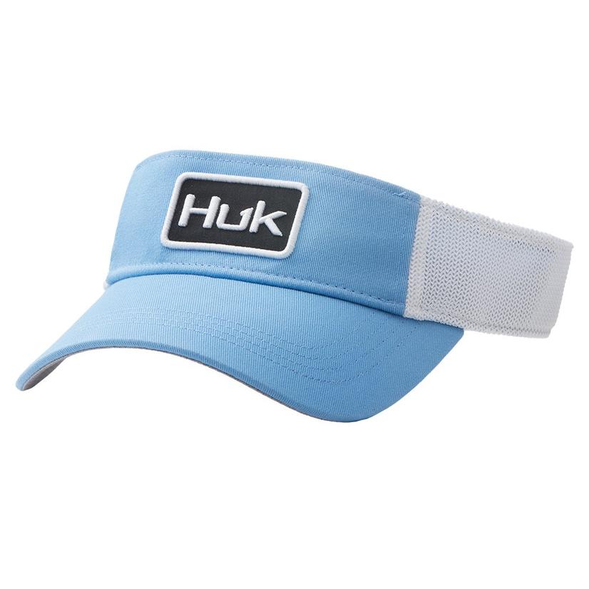  Huk Huk ' D Up Dusk Blue Visor