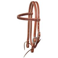 Harness Leather Pony Browband Headstall
