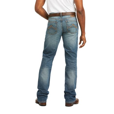 Ariat M4 Rincon Low Rise Bootcut Men's Jeans