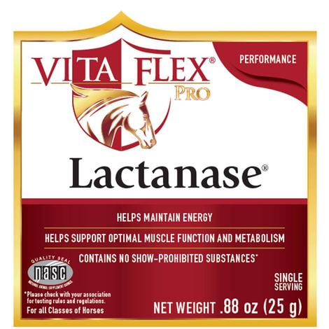 VitaFlex Pro Lactanase Single Serving Packet 25g