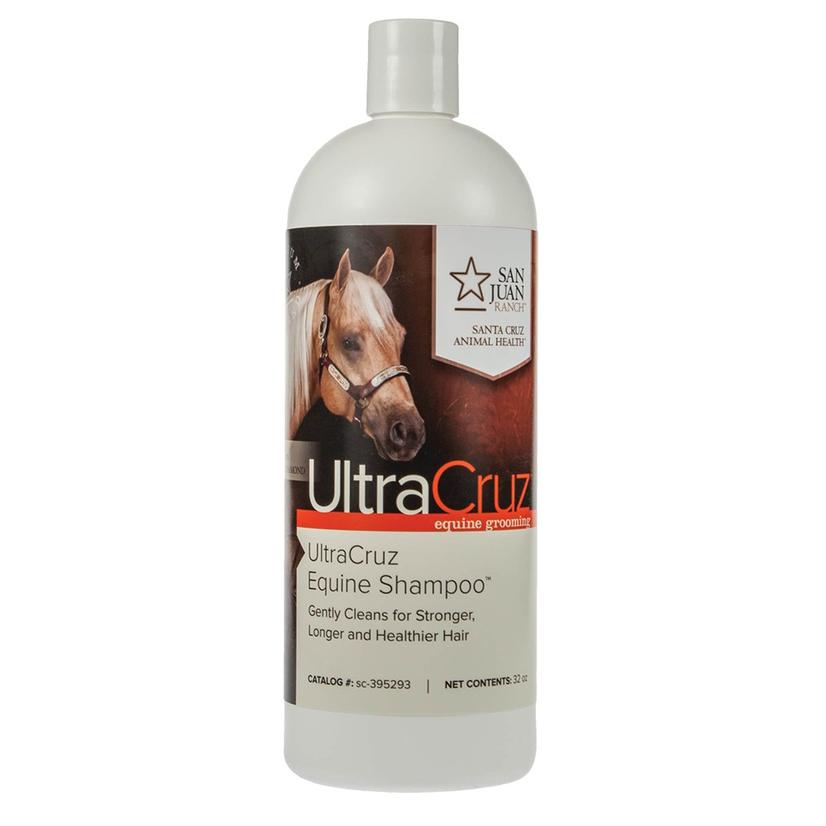  Ultracruz Equine Shampoo 32oz