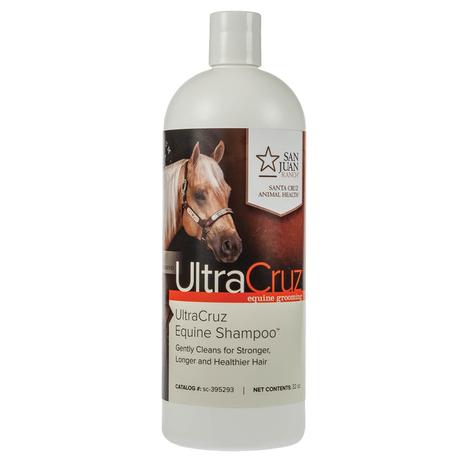 UltraCruz Equine Shampoo 32oz