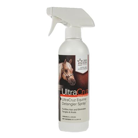 UltraCruz Equine Detangler Spray 16oz