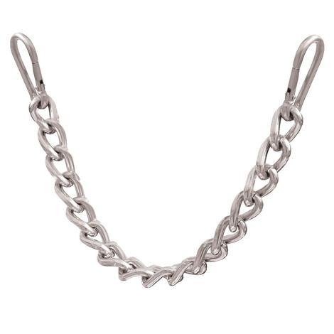Professional Choice Curb Chain with Clips