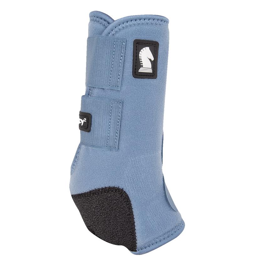  Classic Equine Legacy2 Front Sport Boots - Denim