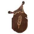 Leather Toddler Chinks - Assorted Colors DKBROWN/BROWN