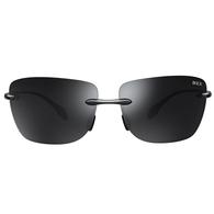 BEX Jaxyn XL Black Grey Frame Sunglasses