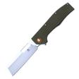 J5 Cleaver X Folding Knife PINE