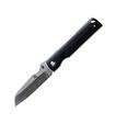 J5 Ace High Folding Knife BLACK