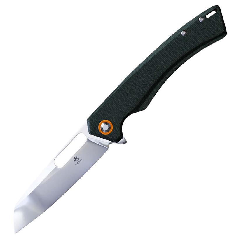 J5 Bangtail Folding Knife PINE