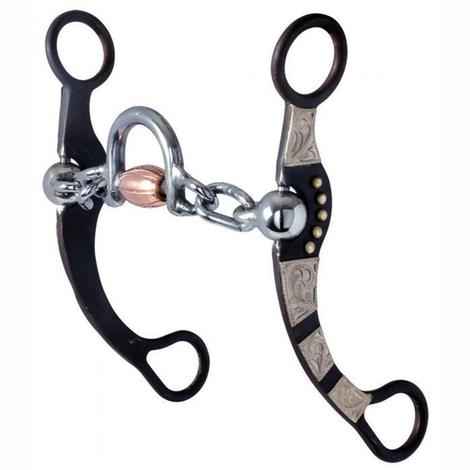 Reinsman Pro Roper Chain Port with Roller