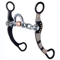 Reinsman Pro Roper Chain Port with Roller