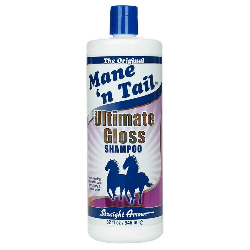  Mane And Tail Ultimate Gloss Shampoo 32oz