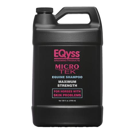 EQyss Grooming Micro-Tek Shampoo Gallon
