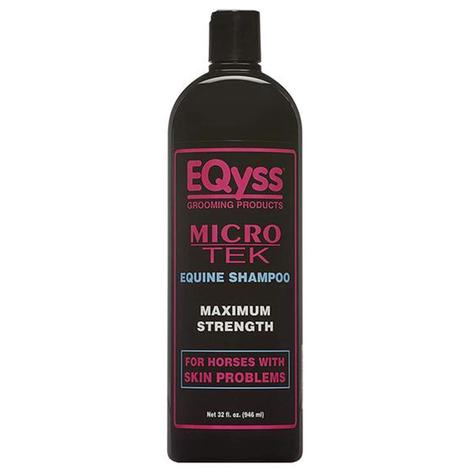 EQyss Grooming Micro-Tek Shampoo 32oz