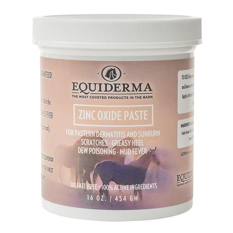Equiderma Zinc Oxide Paste 16 oz