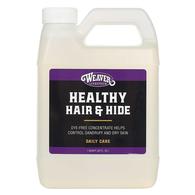 Weaver Livestock Healthy Hair and Hide Concentrate Quart