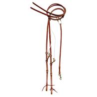 South Texas Tack German Martingale with Split Reins