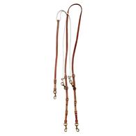 South Texas Tack German Martingale with Barrel Reins