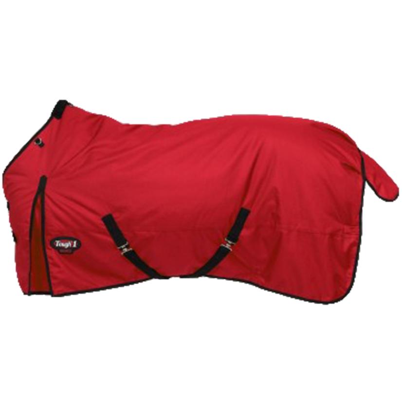Tough 1 1200D Waterproof Turn Out Sheet RED