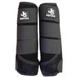 J5 Equine Premium Splint Boots BLACK