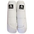 J5 Equine Premium Splint Boots WHITE