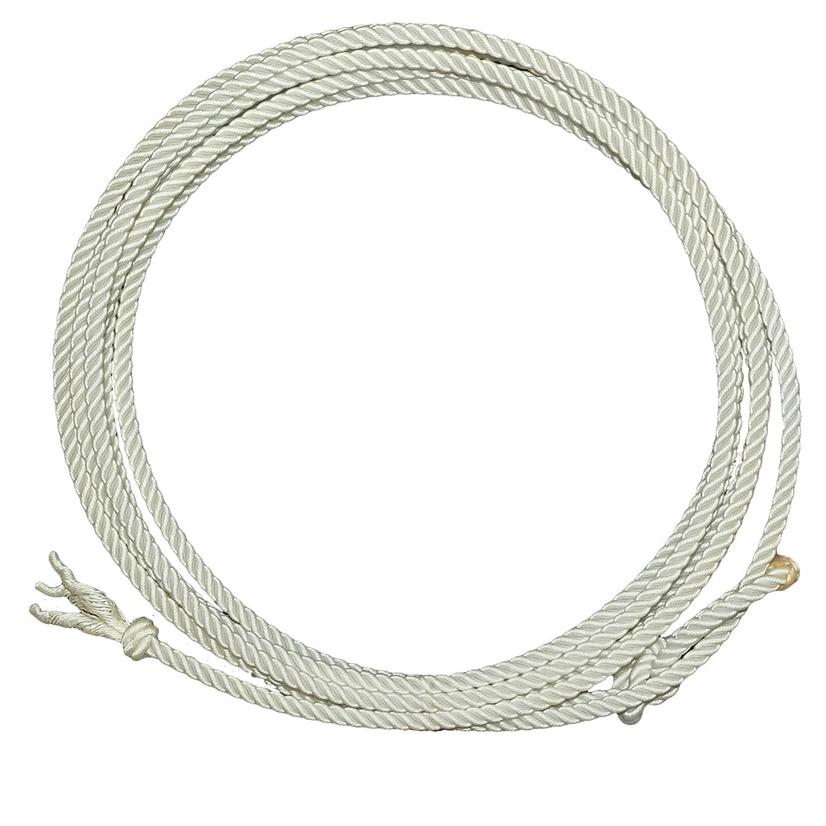  King Ropes 3- Strand Poly Calf Rope- Left Hand