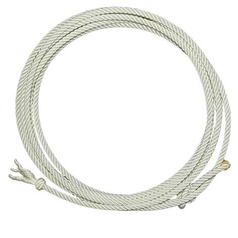 King Ropes 3-Strand Poly Calf Rope- Left Hand