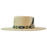 Charlie 1 Horse Mamacita Natural Straw Hat